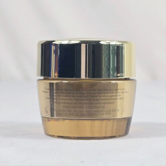 Estee Lauder Nighttime Necessities Repair Lift Hydrate Skincare 3 Piece Set - Picture 8 of 12